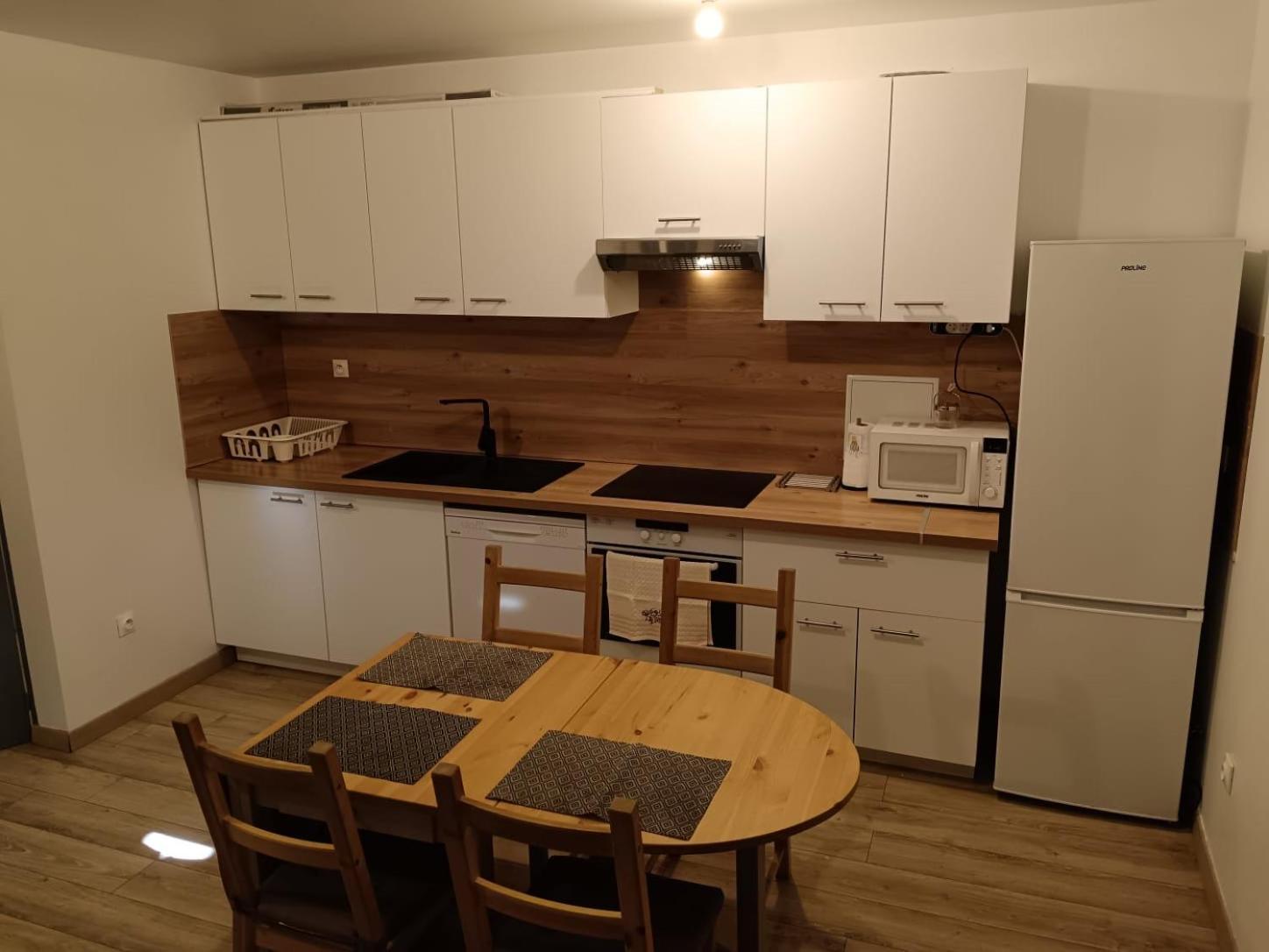 Appartement T2 Prive Proche Gare Marsilya Dış mekan fotoğraf
