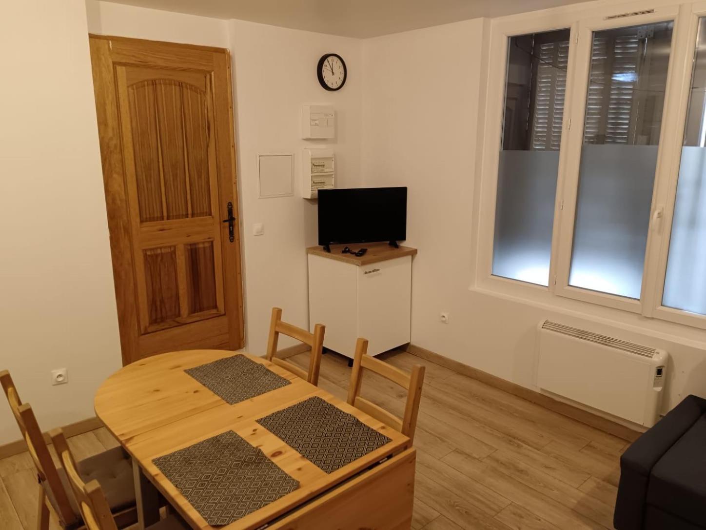 Appartement T2 Prive Proche Gare Marsilya Dış mekan fotoğraf