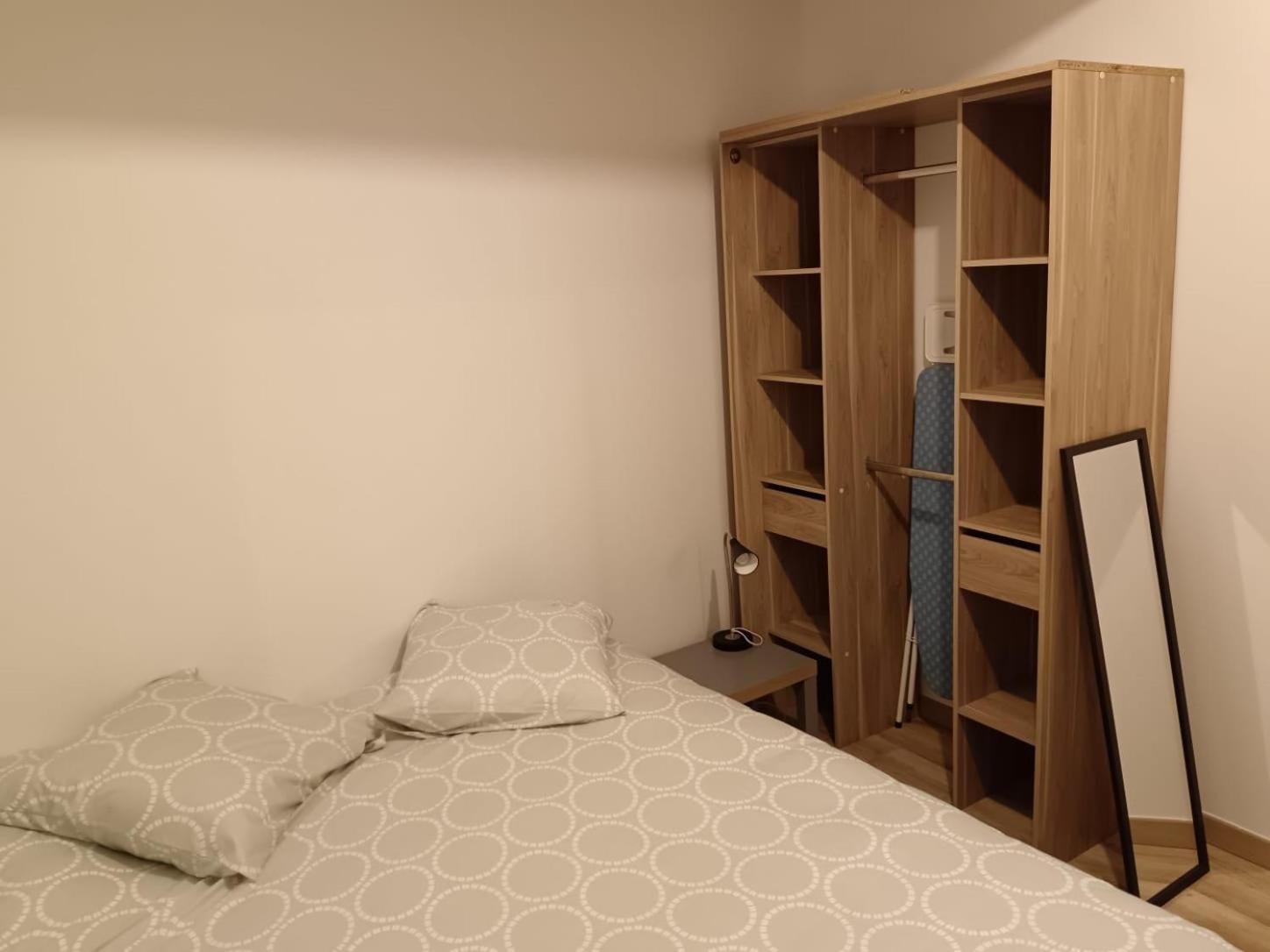 Appartement T2 Prive Proche Gare Marsilya Dış mekan fotoğraf